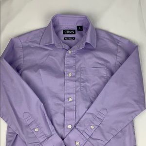 Boys Button Up Shirt
